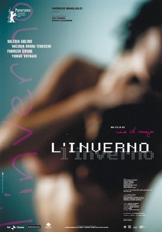 Постер L'inverno